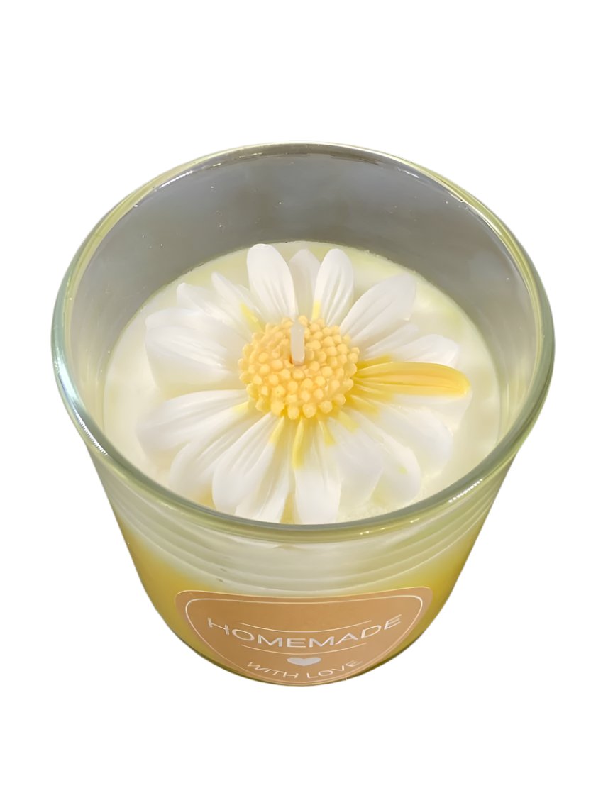 Candle Сhamomile