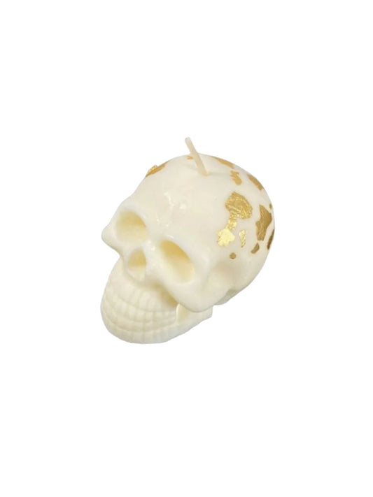 Candle Scull