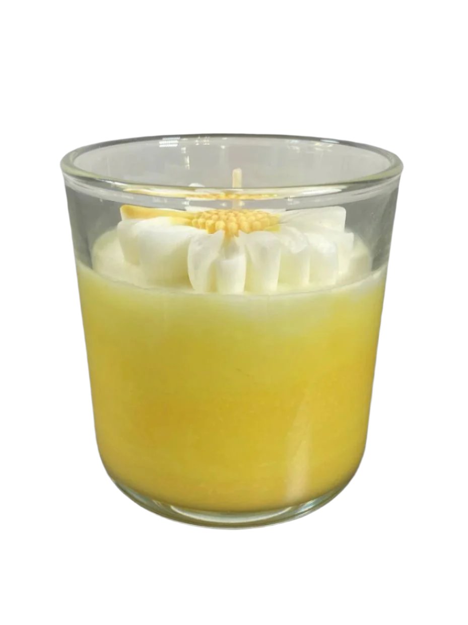 Candle Сhamomile