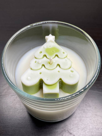 Eco Candle “New Year’s Cake”