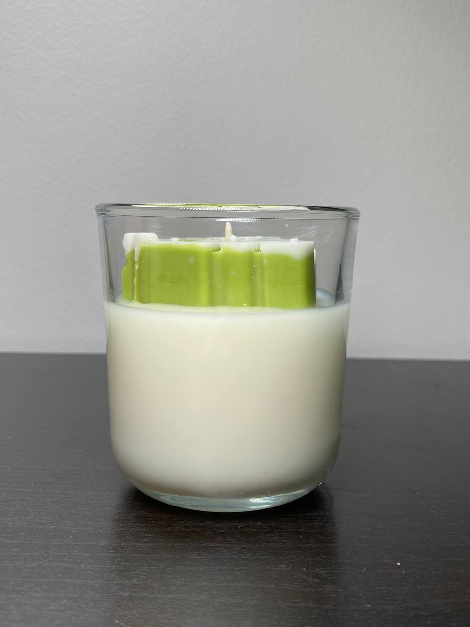 Eco Candle “New Year’s Cake”